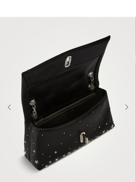 Marc Jacobs Handbags - Marc Jacobs The Dual Star-Studded Chain Mini Bag